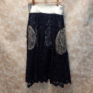 Silver Bells Skirt